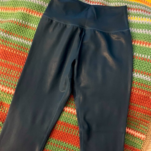 Buffbunny Collection Pants - Buffbunny Shimmer Leggings